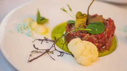 Restauracja La Bibliotheque - zdjęcie 14