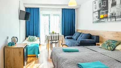 Domki i apartamenty Ruciane Tarasy - zdjęcie 4