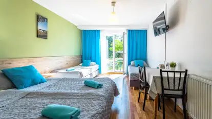 Domki i apartamenty Ruciane Tarasy - zdjęcie 2