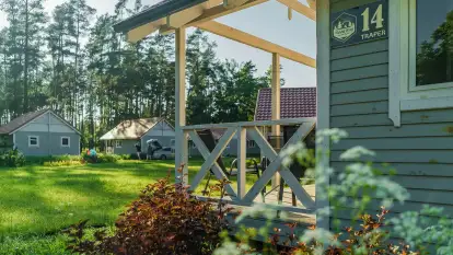 Ośrodek Wypoczynkowy Piękny Brzeg - zdjęcie 35