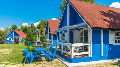 Ośrodek wypoczynkowy Na Wczasach - zdjęcie 5