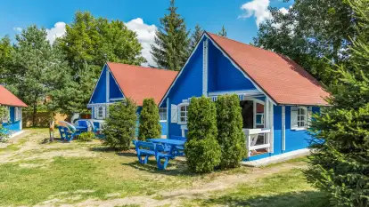 Ośrodek wypoczynkowy Na Wczasach - zdjęcie 21