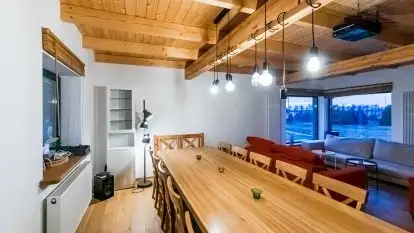 Piękny Dom na Mazurach - zdjęcie 27