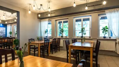 Restauracja Łabędzi Ostrów - zdjęcie 14