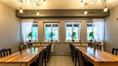 Restauracja Łabędzi Ostrów - zdjęcie 19