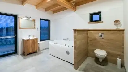 Piękny Dom na Mazurach - zdjęcie 48