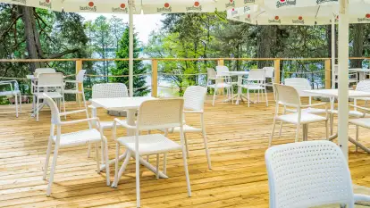 Restauracja Rusałka - Leśna Przystań - zdjęcie 3