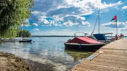 Piękny Dom na Mazurach - zdjęcie 60