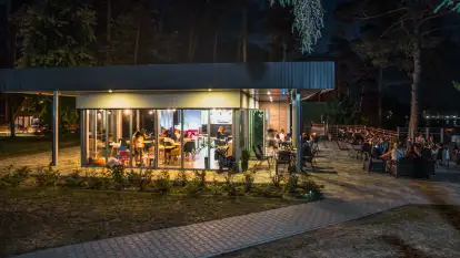 Bar Panorama Resort Niegocin - zdjęcie 8