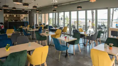 Bar Panorama Resort Niegocin - zdjęcie 5