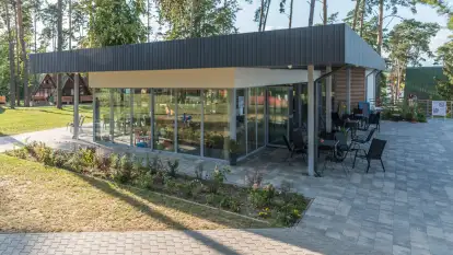 Bar Panorama Resort Niegocin - zdjęcie 6