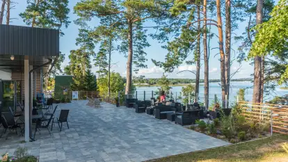 Bar Panorama Resort Niegocin - zdjęcie 3