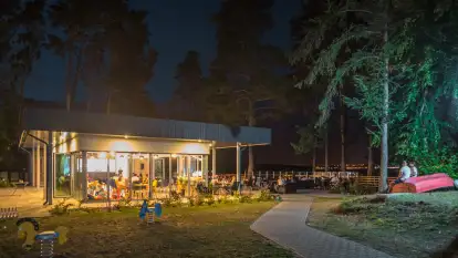 Bar Panorama Resort Niegocin - zdjęcie 14