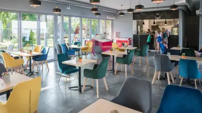 Bar Panorama Resort Niegocin - zdjęcie 7