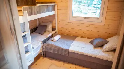 Domki Yacht Club Wejsuny - zdjęcie 11