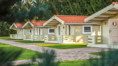 Domki Yacht Club Wejsuny - zdjęcie 26