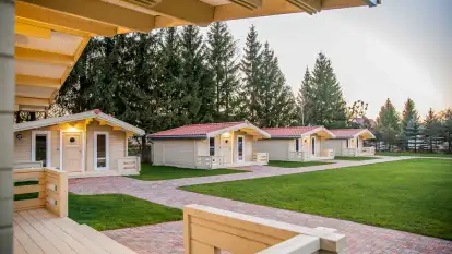 Domki Yacht Club Wejsuny - zdjęcie 25