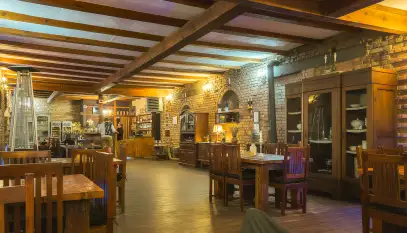 Restauracja Spichlerz u Tolka - zdjęcie 1