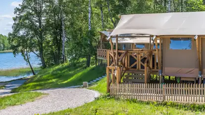 Glamila - Wioska Wakacyjna - zdjęcie 14