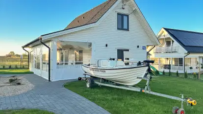 Domek Fuleda - Sauna Jacuzzi - zdjęcie 1