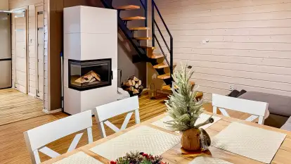 Domek Fuleda - Sauna Jacuzzi - zdjęcie 2