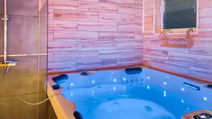 Domek Fuleda - Sauna Jacuzzi - zdjęcie 4
