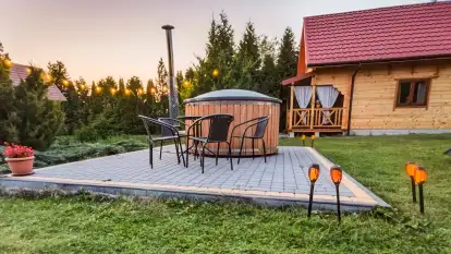 Domki nad Stawem Ryn - zdjęcie 4