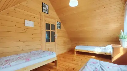 Domki nad Stawem Ryn - zdjęcie 13