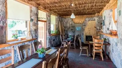 Tawerna w Porcie Tło dla Mew - zdjęcie 13