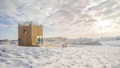 Dom w zbożu - zdjęcie 24