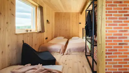 Dom w zbożu - zdjęcie 14