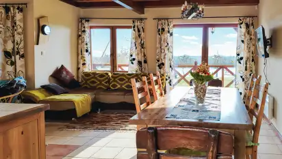 Domek wakacyjny z lawendą - zdjęcie 8