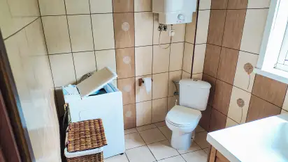 Domek wakacyjny z lawendą - zdjęcie 10