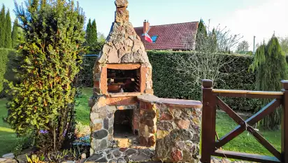 Domek wakacyjny z lawendą - zdjęcie 4