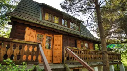 Dom z Bali - zdjęcie 1