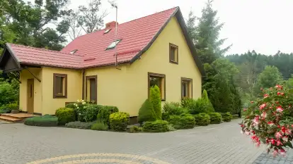 Domek pod Lasem z sauną i banią - zdjęcie 15