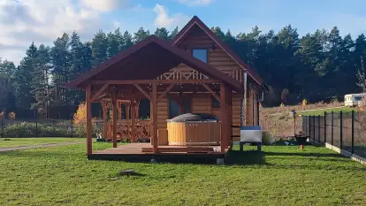 Domek Pod Laskiem Bogaczewo - zdjęcie 7