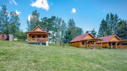 Domki w Sercu Mazur - zdjęcie 6
