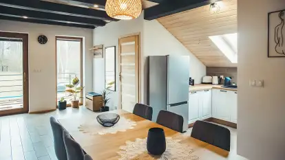 Tree&Water Ublik - domek i apartament - zdjęcie 2