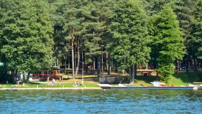 Pole Namiotowe Świerkowa Skarpa - zdjęcie 21