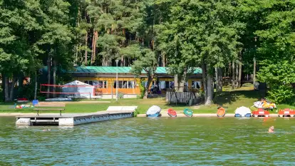 Pole Namiotowe Świerkowa Skarpa - zdjęcie 7