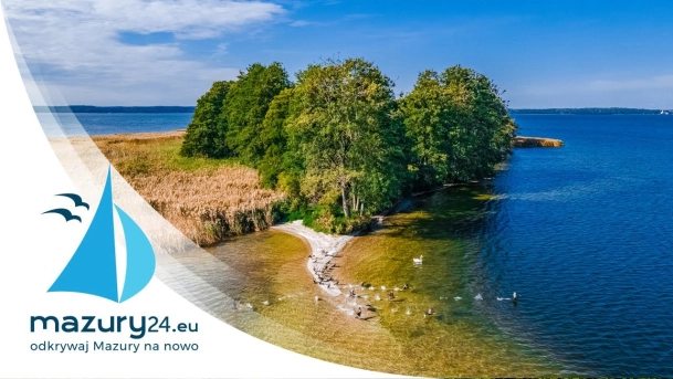 Ach... Te Mazury na przełomie lata i jesieni