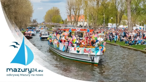 Rozpoczęcie sezonu 2022 w Giżycku