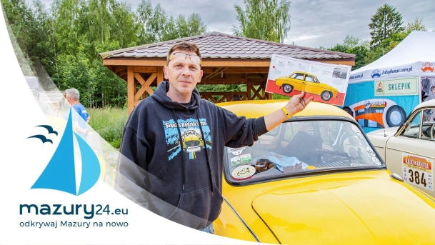 Rajd Koguta w Giżycku, 18 czerwca 2022