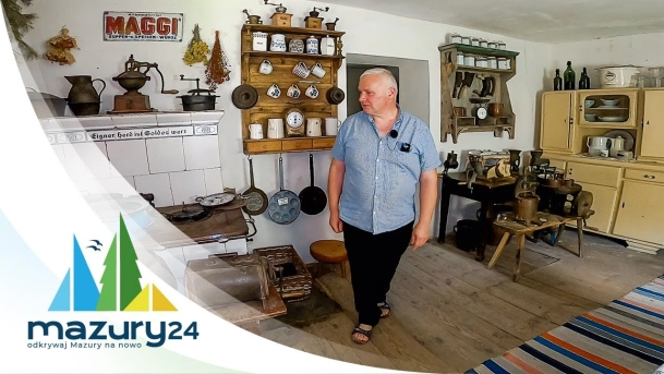 Mazurskie Opowieści - Muzeum Ziemi Mazurskiej w Owczarni