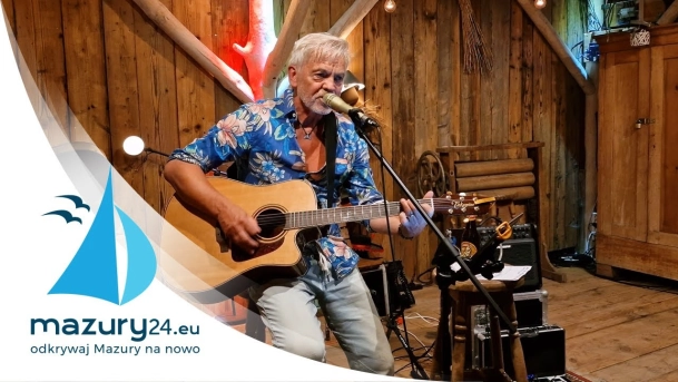 Grają na Mazurach - Zbigniew Hofman