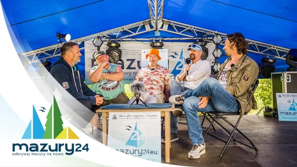 Grają na Mazurach, EKT Gdynia