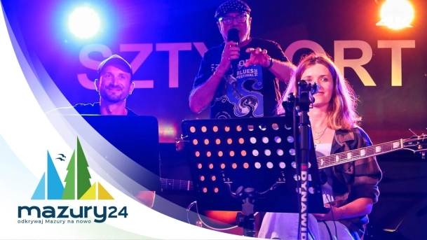 Sztynort Blues Festiwal 2024, 4K