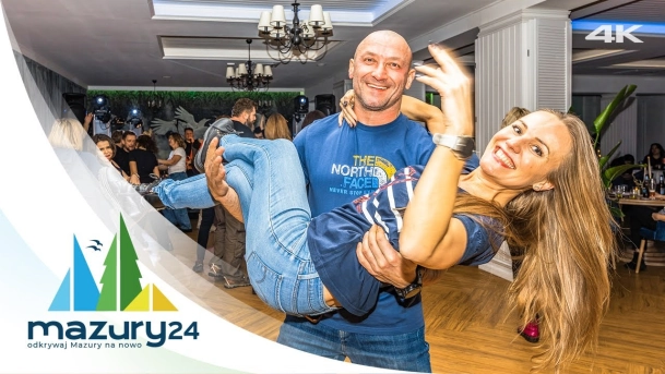 PO-ŚRODKU 2025, Wilkasy, Restauracja Kormoran, 4K