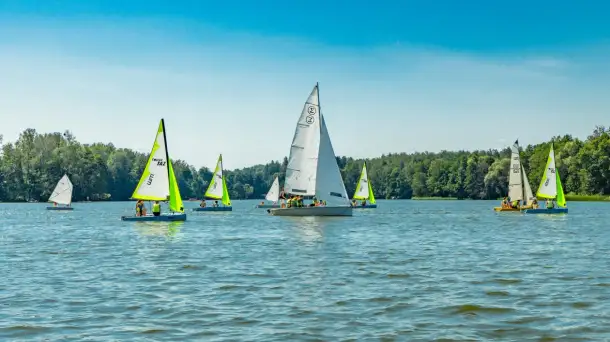 Szkoła Żeglarstwa Rumszewicz Sailing